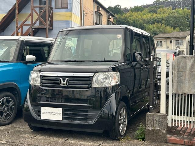 Honda N-BOX 2014 — фото автомобиля