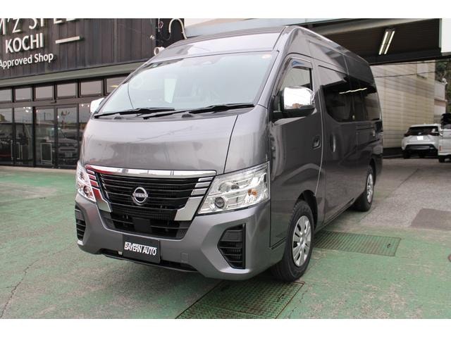 Nissan CARAVAN 2026 — фото автомобиля 1