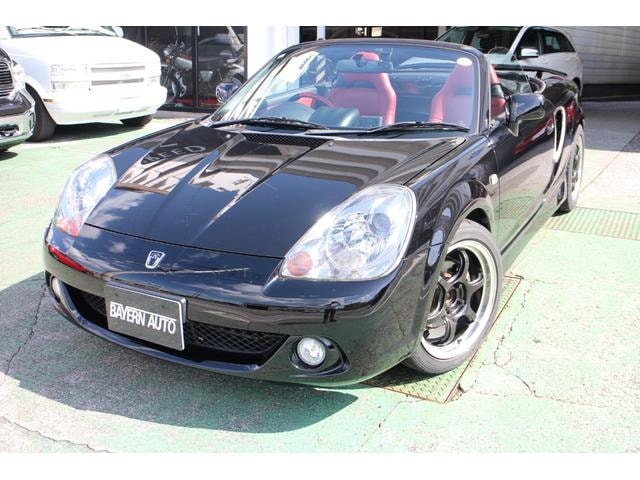 Toyota MR-S 2007 — фото автомобиля 1