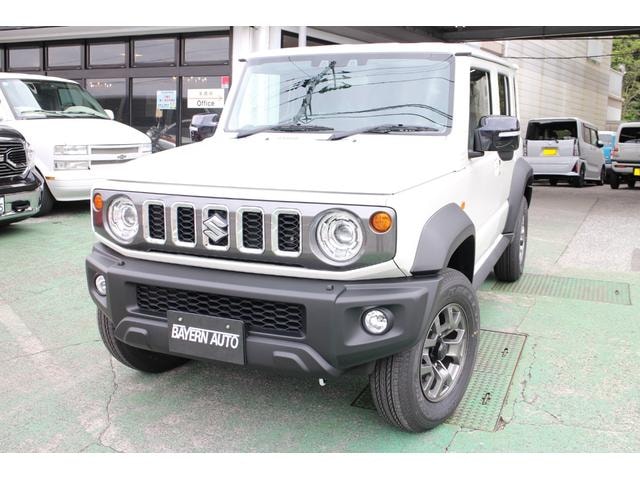 Suzuki JIMNY NOMADE 2026 — фото автомобиля 1