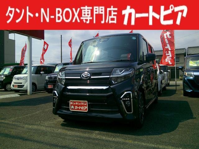 Daihatsu TANTO 2019 — фото автомобиля 1