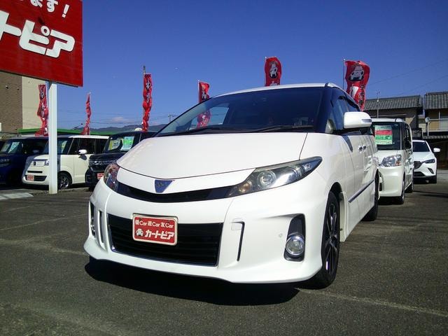 Toyota ESTIMA 2013 — фото автомобиля 1