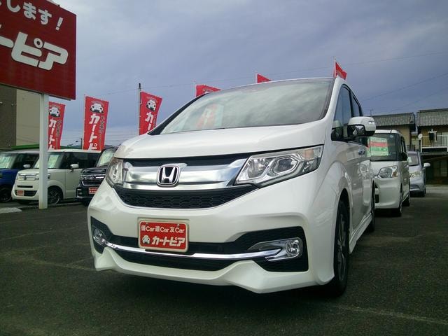 Honda STEPWAGON SPADA 2015 — фото автомобиля
