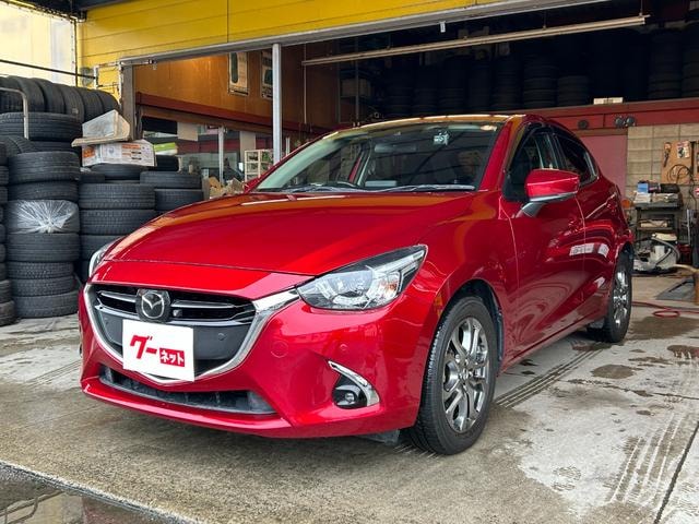 Mazda DEMIO 2018 — фото автомобиля 1
