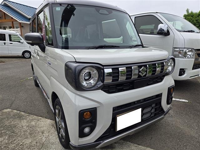 Suzuki SPACIA GEAR 2025 — фото автомобиля 1
