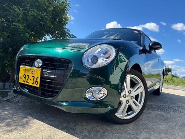 Daihatsu COPEN 2024 — фото автомобиля 1