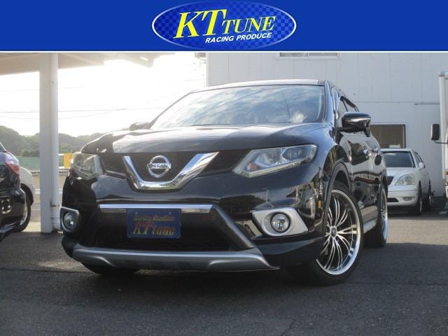 Nissan X-TRAIL 2014 — фото автомобиля 1