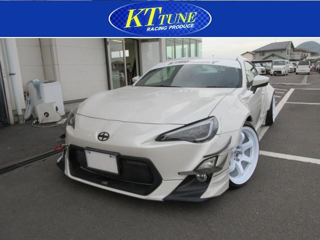 Toyota 86 2012 — фото автомобиля 1