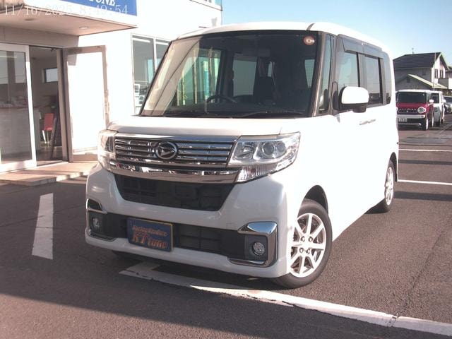 Daihatsu TANTO 2016 — фото автомобиля 1