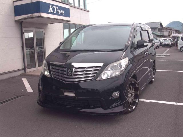 Toyota ALPHARD 2011 — фото автомобиля 1