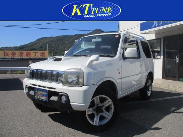 Suzuki JIMNY 2006 — фото автомобиля