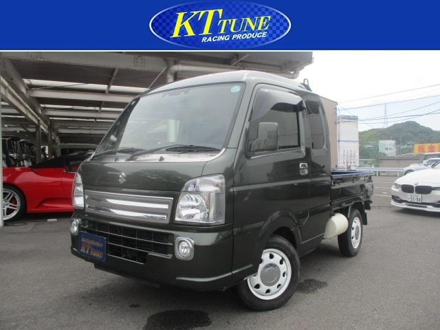 Suzuki SUPER CARRY 2022 — фото автомобиля 1