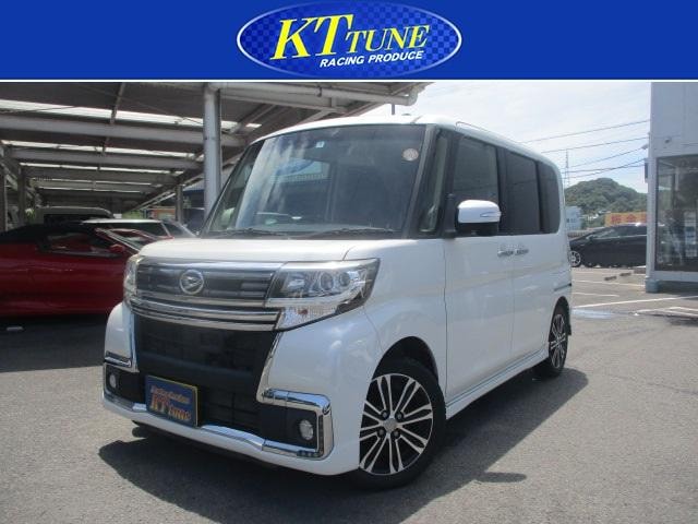 Daihatsu TANTO 2016 — фото автомобиля 1