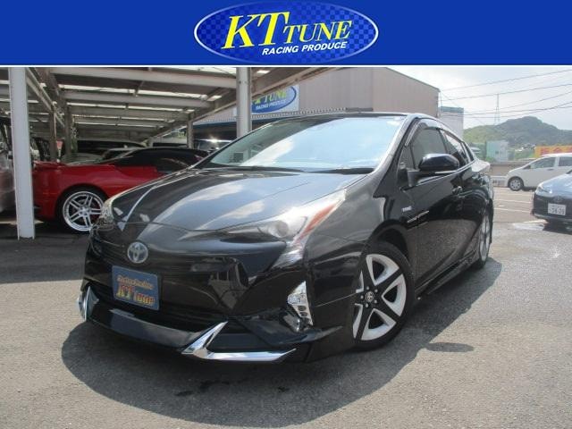 Toyota PRIUS 2016 — фото автомобиля 1
