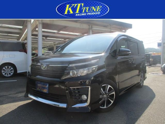Toyota VOXY 2014 — фото автомобиля 1
