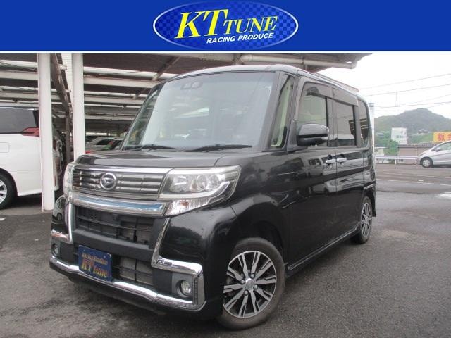 Daihatsu TANTO 2019 — фото автомобиля 1