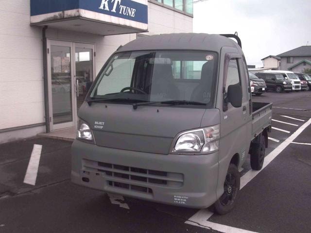 Daihatsu HIJET TRUCK 2014 — фото автомобиля