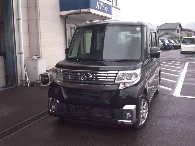 Daihatsu TANTO 2016 — фото автомобиля 1