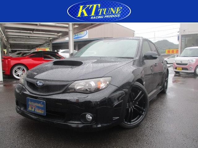 Subaru IMPREZA 2008 — фото автомобиля 1