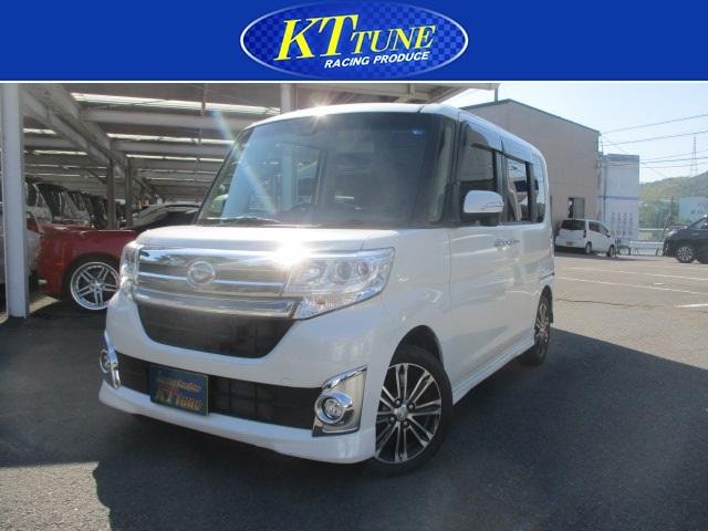 Daihatsu TANTO 2015 — фото автомобиля 1