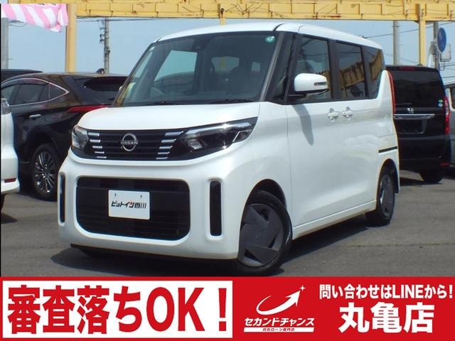 Nissan ROOX 2024 — фото автомобиля 1
