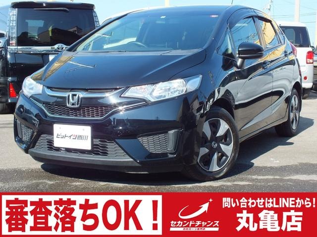 Honda FIT HYBRID 2016 — фото автомобиля 1