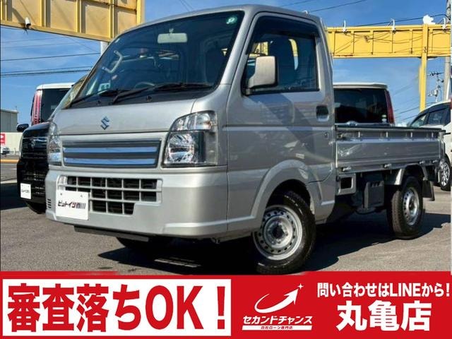 Suzuki CARRY TRUCK 2023 — фото автомобиля 1