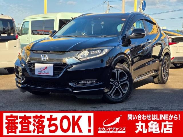 Honda VEZEL 2016 — фото автомобиля 1