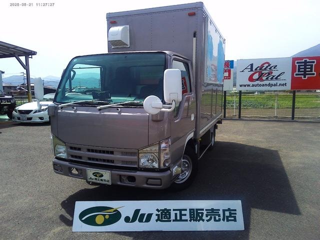 Isuzu ELF TRUCK 2011 — фото автомобиля 1