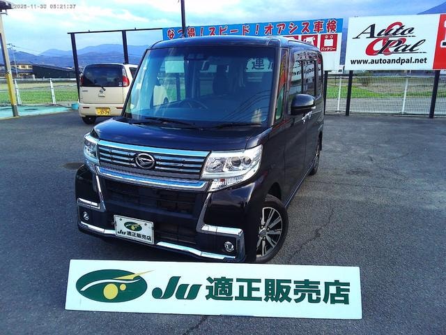 Daihatsu TANTO 2019 — фото автомобиля 1