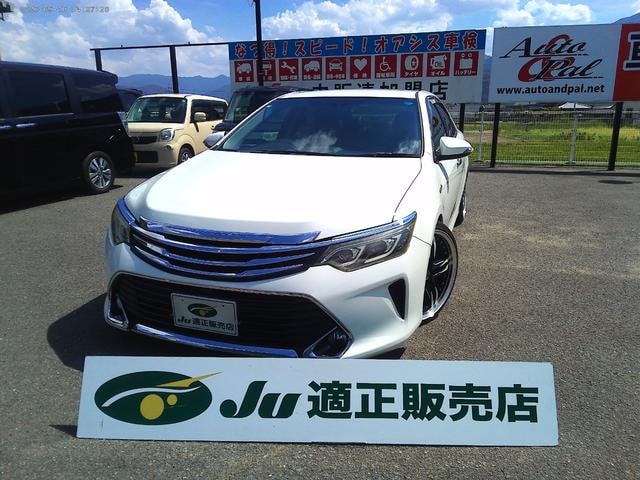 Toyota CAMRY 2012 — фото автомобиля