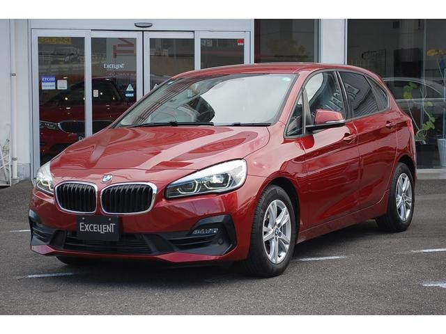 Bmw 2 SERIES 2019 — фото автомобиля 1