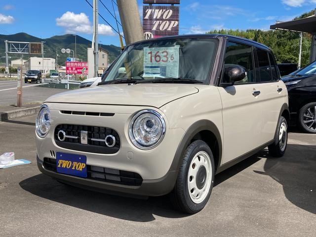 Suzuki ALTO LAPIN LC 2024 — фото автомобиля 1