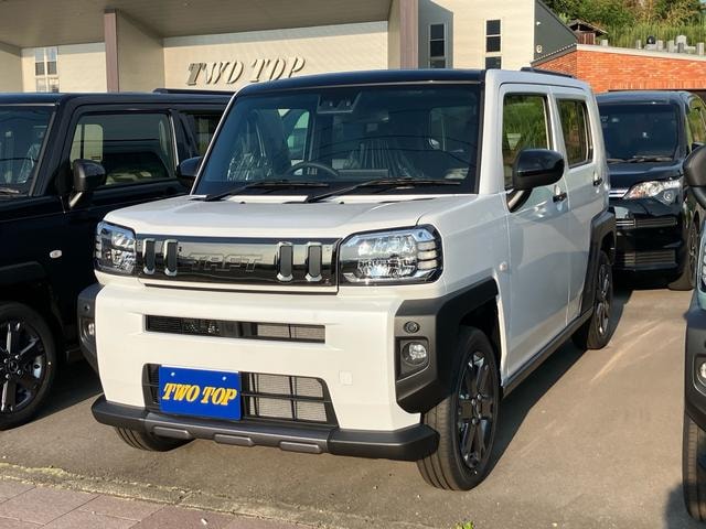 Daihatsu TAFT 2025 — фото автомобиля 1