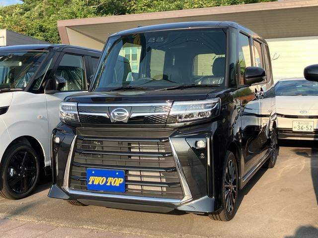 Daihatsu TANTO 2025 — фото автомобиля 1