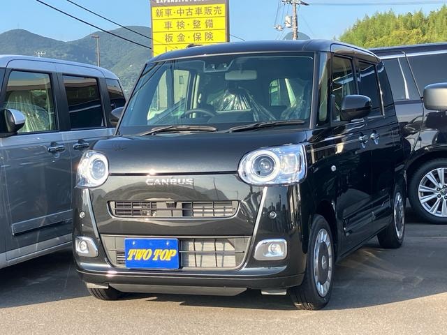 Daihatsu MOVE CANBUS 2025 — фото автомобиля