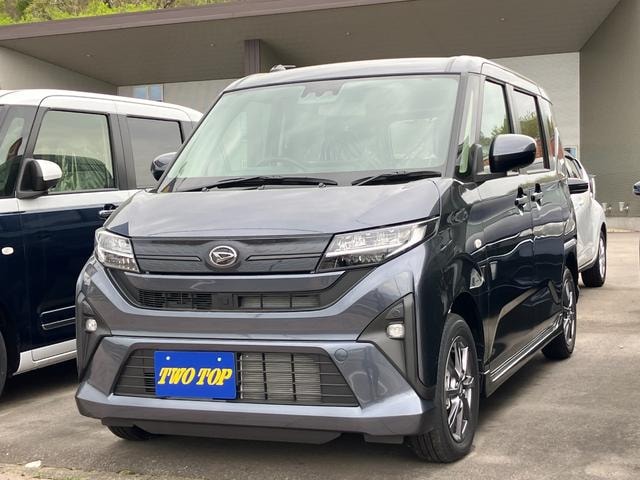 Daihatsu MOVE 2025 — фото автомобиля 1