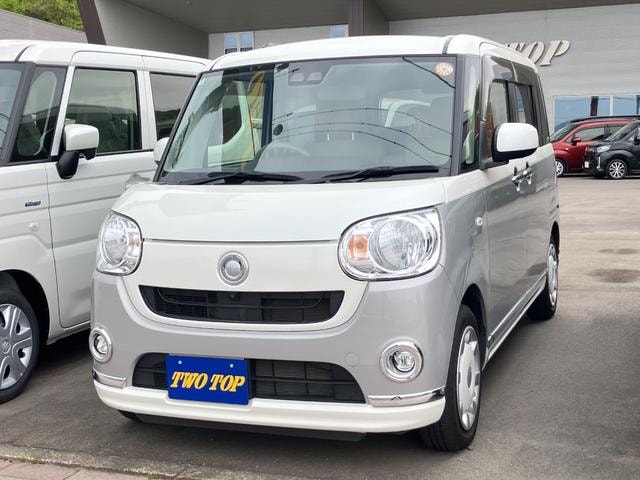 Daihatsu MOVE CANBUS 2020 — фото автомобиля