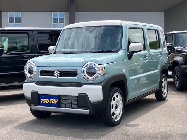 Suzuki HUSTLER 2025 — фото автомобиля 1