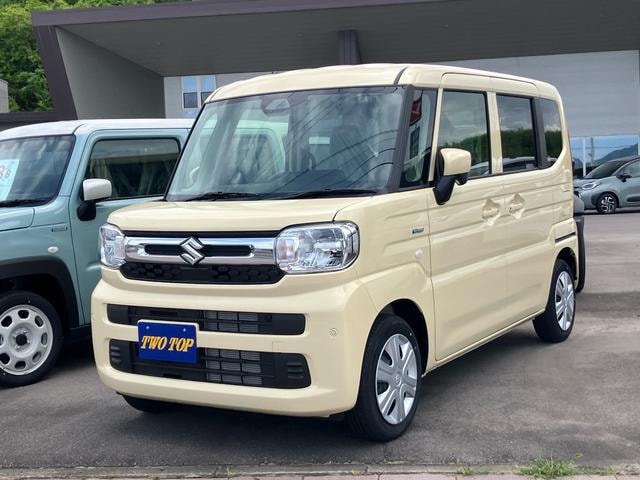 Suzuki SPACIA 2025 — фото автомобиля 1