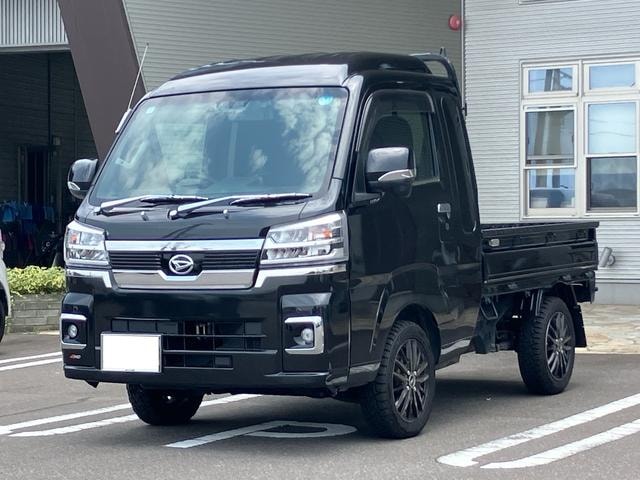 Daihatsu HIJET TRUCK 2024 — фото автомобиля