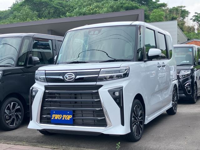 Daihatsu TANTO 2025 — фото автомобиля 1