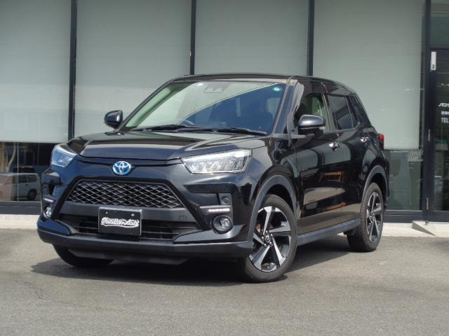 Toyota RAIZE 2022 — фото автомобиля 1