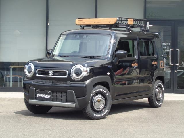 Suzuki HUSTLER 2023 — фото автомобиля 1