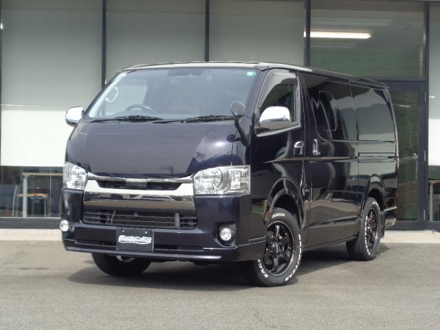Toyota REGIUS ACE VAN 2018 — фото автомобиля