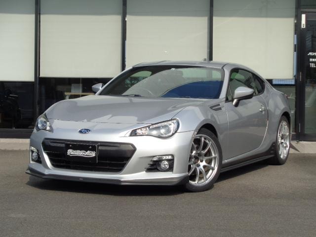 Subaru BRZ 2013 — фото автомобиля 1