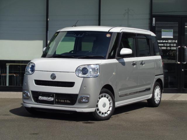 Daihatsu MOVE CANBUS 2023 — фото автомобиля 1