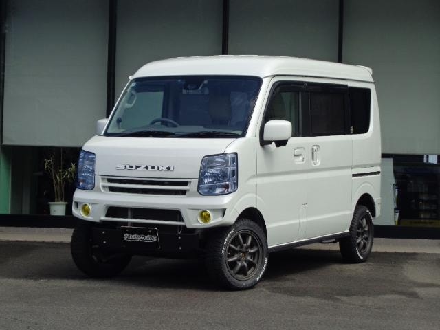Suzuki EVERY WAGON 2019 — фото автомобиля