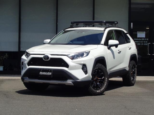 Toyota RAV4 2020 — фото автомобиля 1