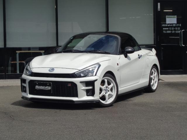 Toyota COPEN 2022 — фото автомобиля